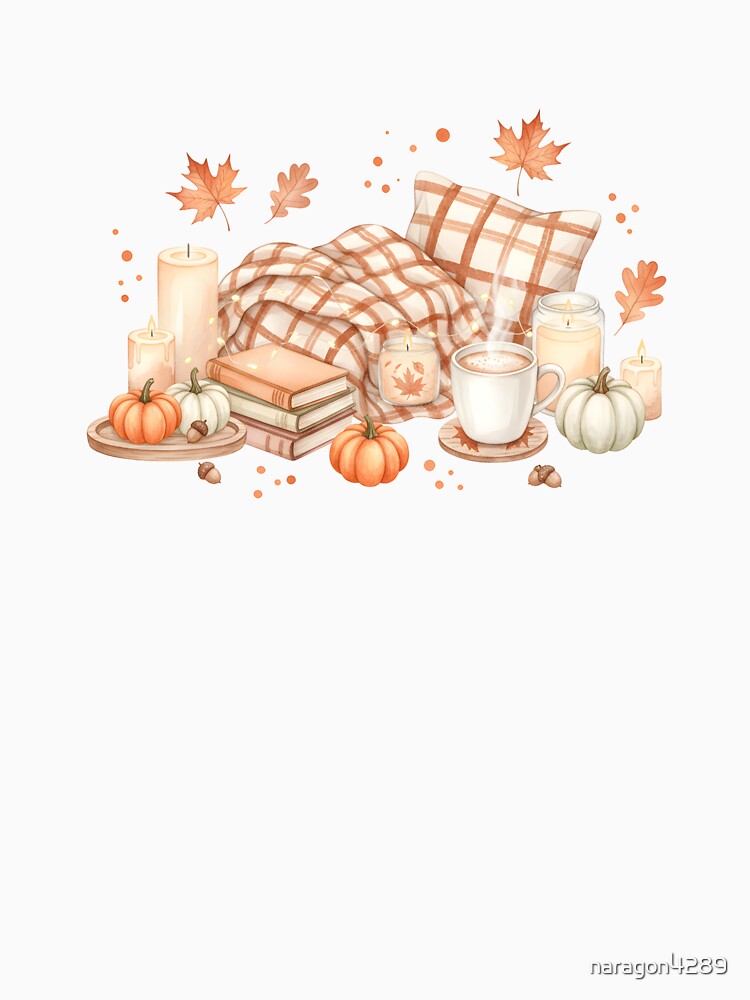 Cozy Autumn Vibes by naragon4289