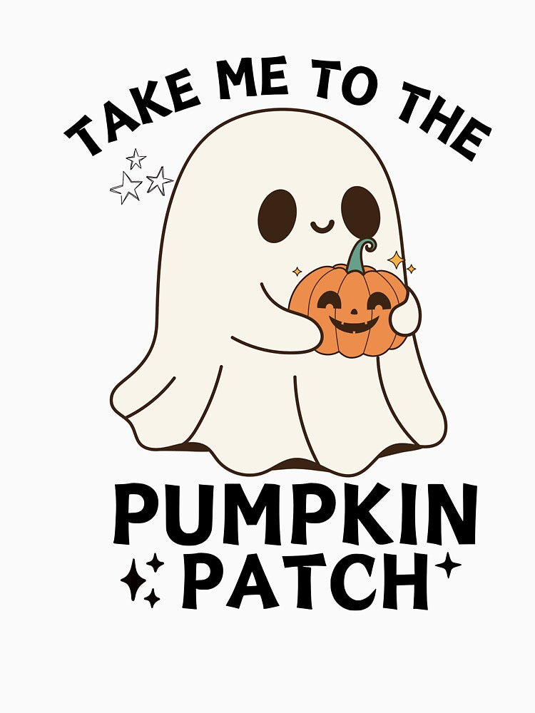 Take Me To The Pumpkin Patch by khallidaart