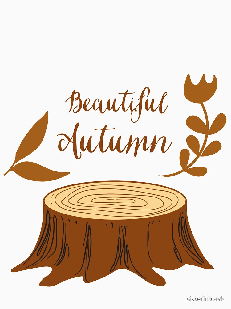 Beautiful autumn by sisterinblavk