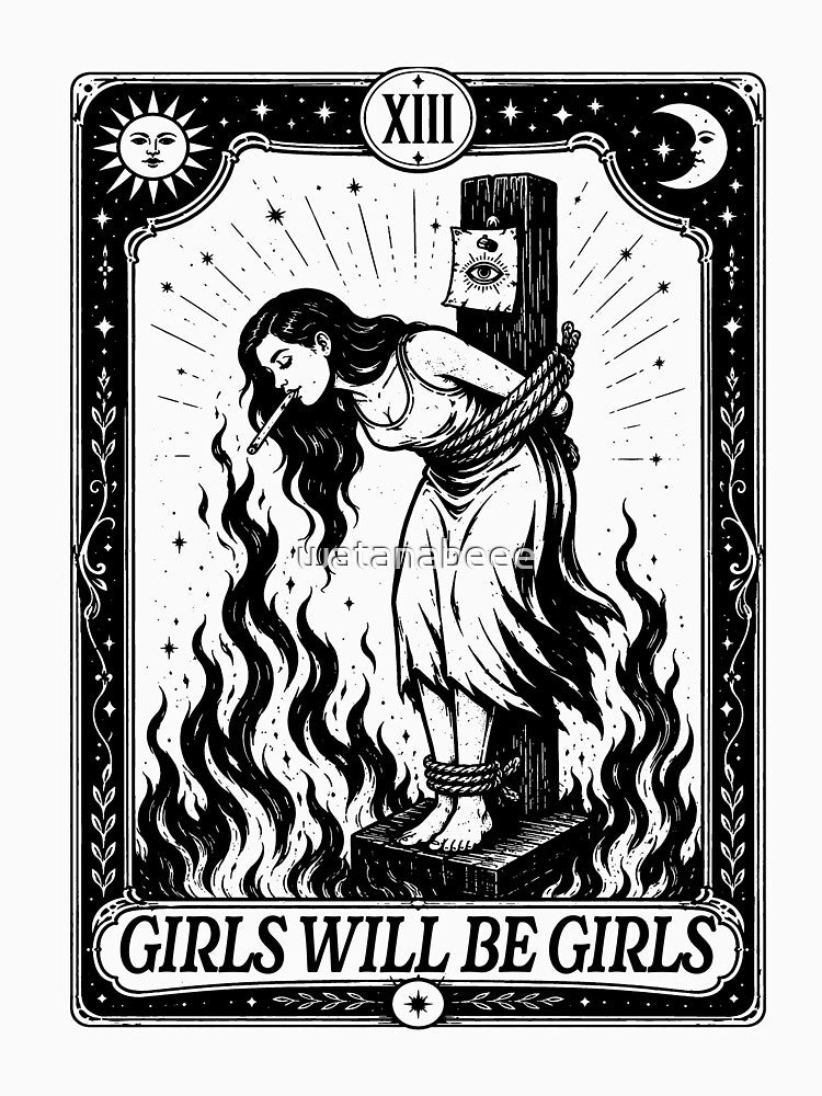 girls will be girls halloween by watanabeee