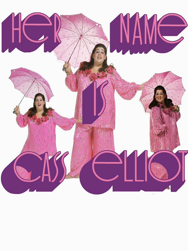 Her Name Is Cass Elliot by Crazy Harry