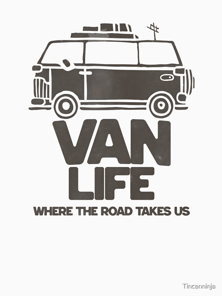 Van Life Adventure by Tincanninja