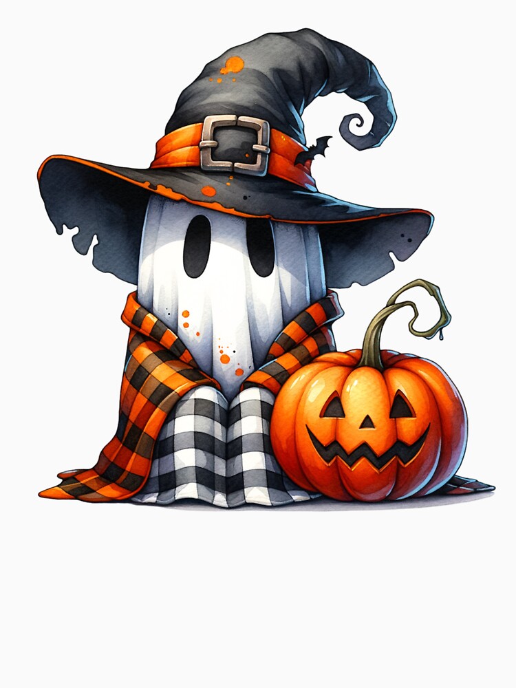 Halloween Autumn Ghost 3 by TwistedCorpse