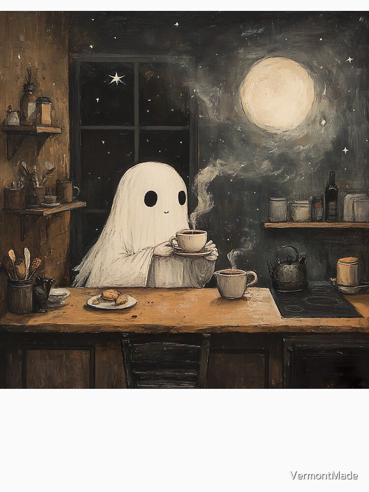 Just One More Cup by Studio Axis