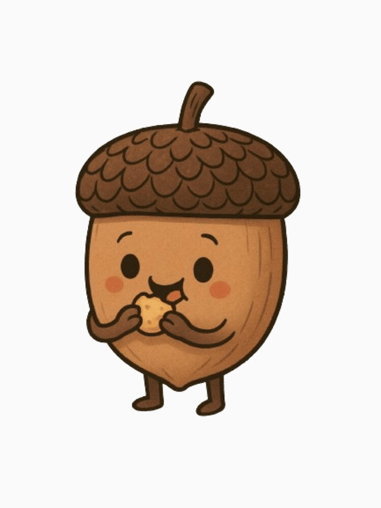 Acorn gourman2 by LOLlagnier