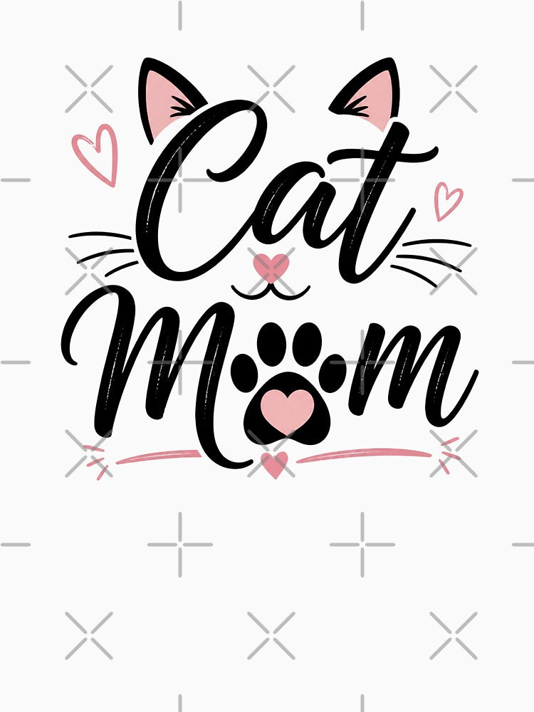 Cat Mom by MusesWhispers