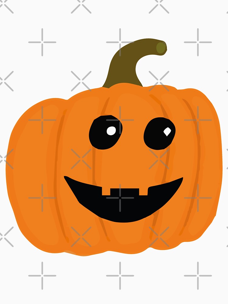Happy Pumpkin by Lilbel