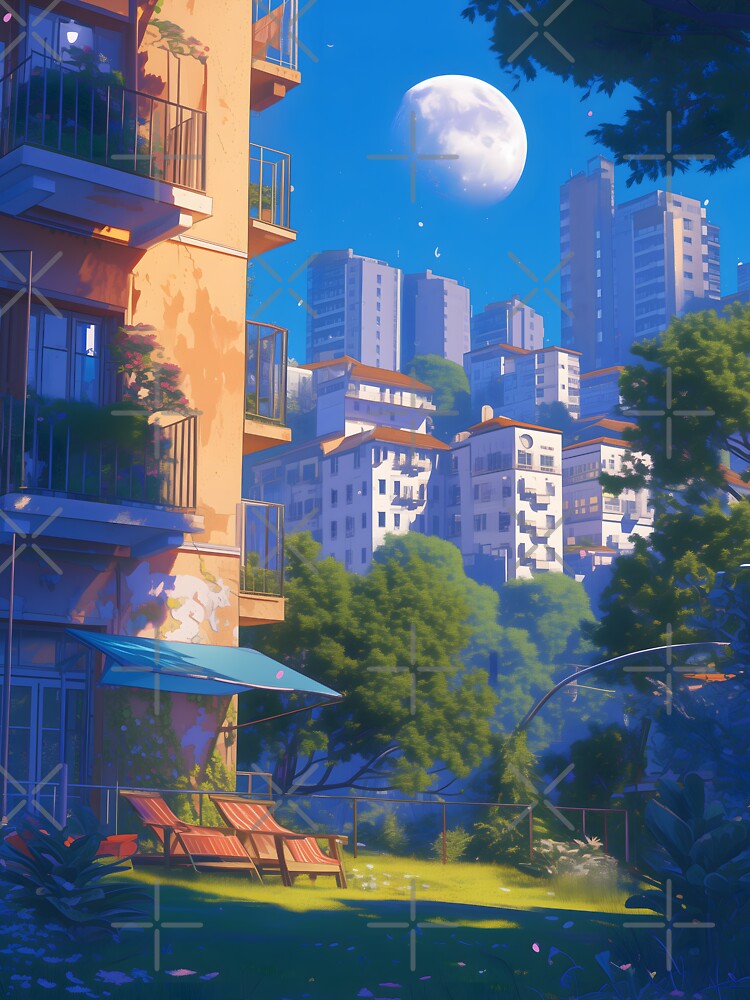 Moon 12 by Infinite-Aspire