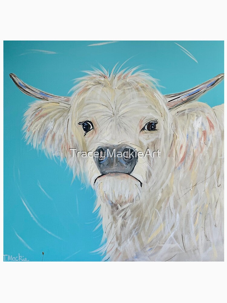 Snowflake by TraceyMackieArt