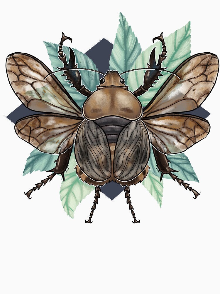 Beetle by Crow's Curio