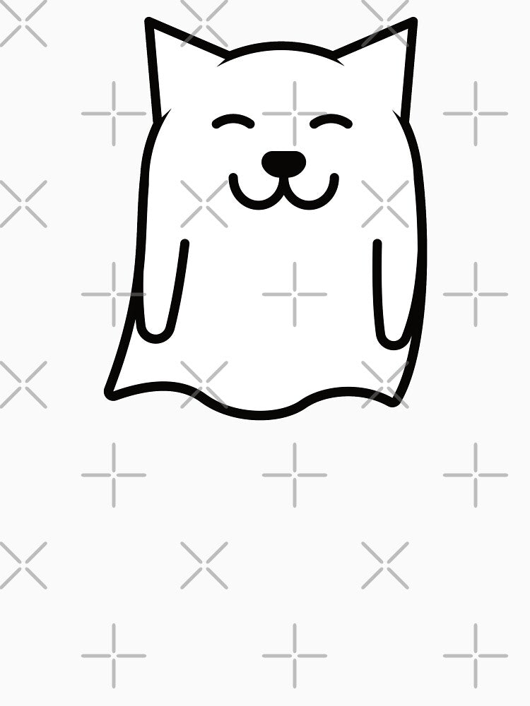 Dog Ghost by Cho Studio