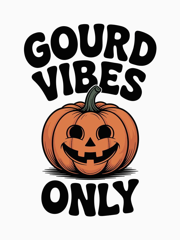 Gourd Vibes Only by Frank Ring