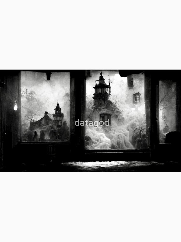 Haunted House by datagod