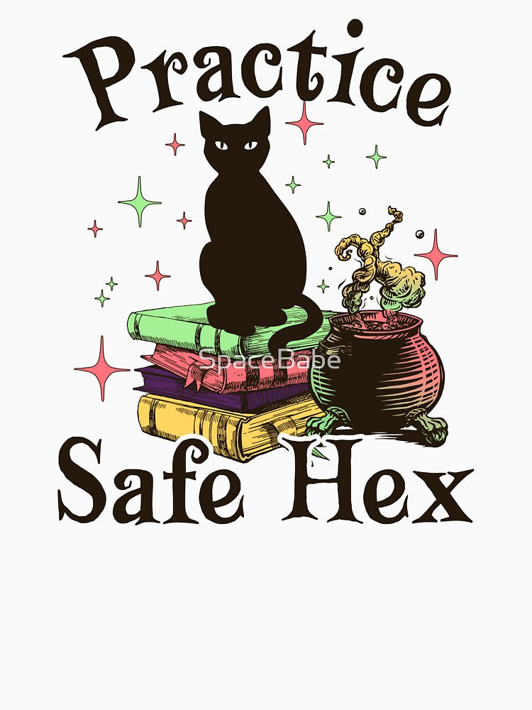 Practice Safe Hex by SpaceBabe