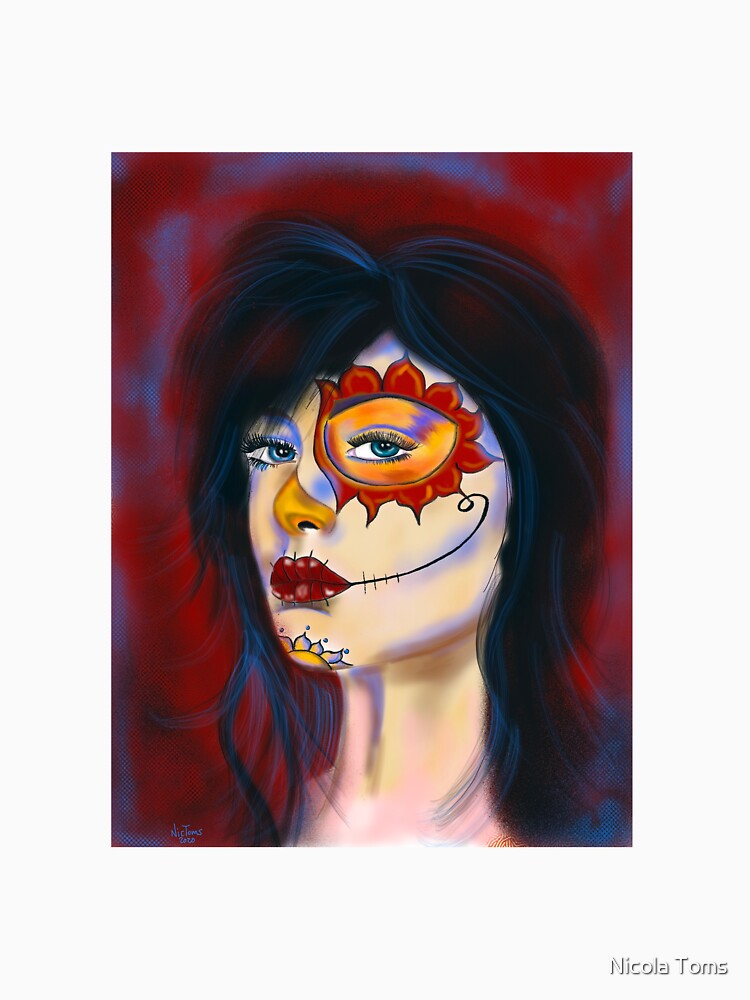 Scarlet by Nicola Toms