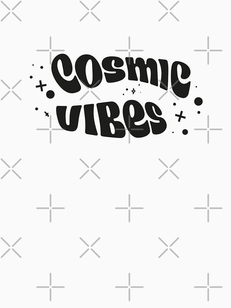 Cosmic Vibes by Tralf3