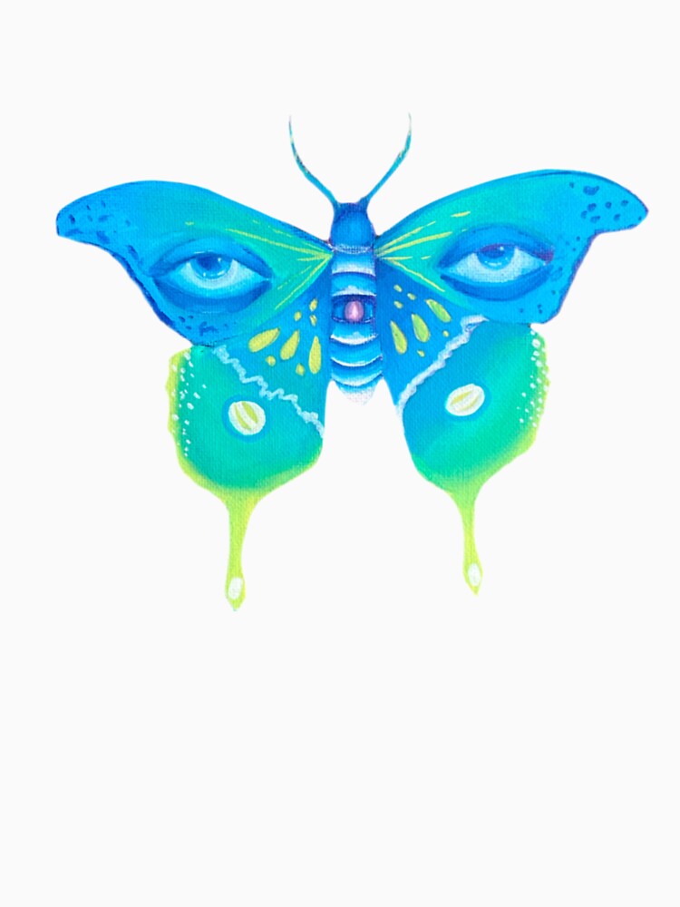 Moth by daishabeth