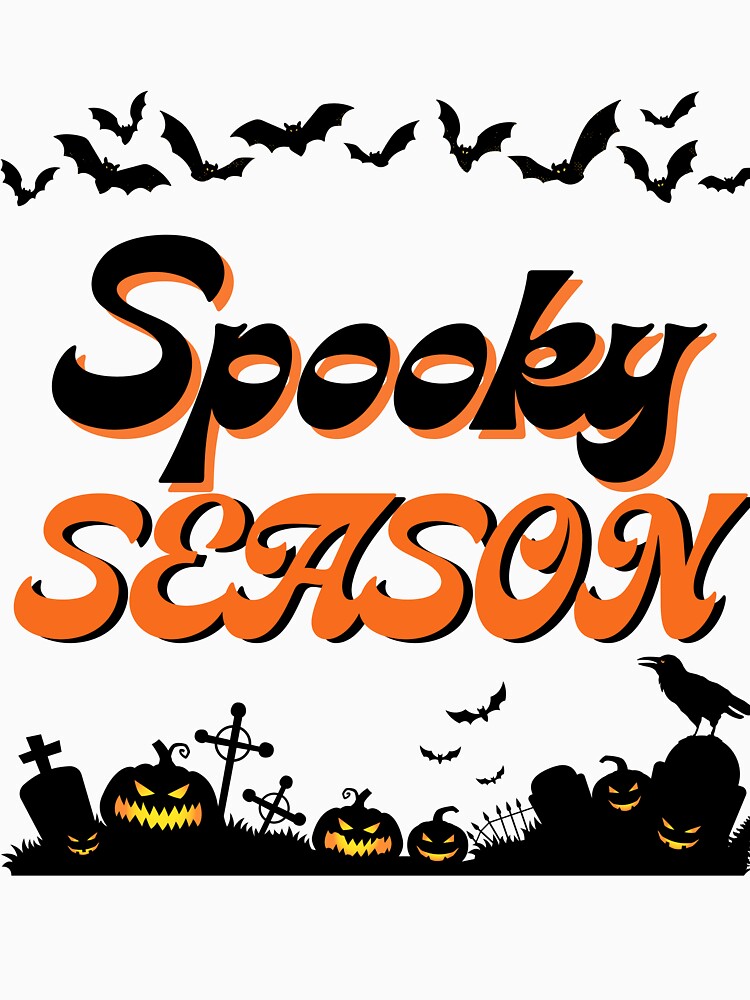 Spooky Season by jynndesigns