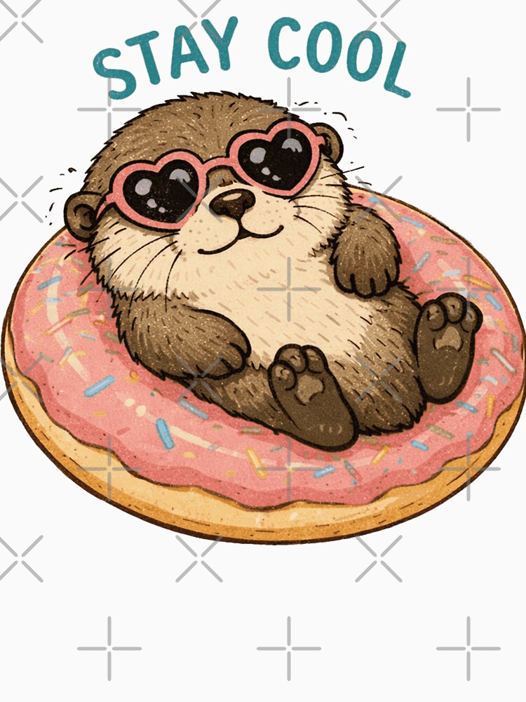 Cute Otter by clintang