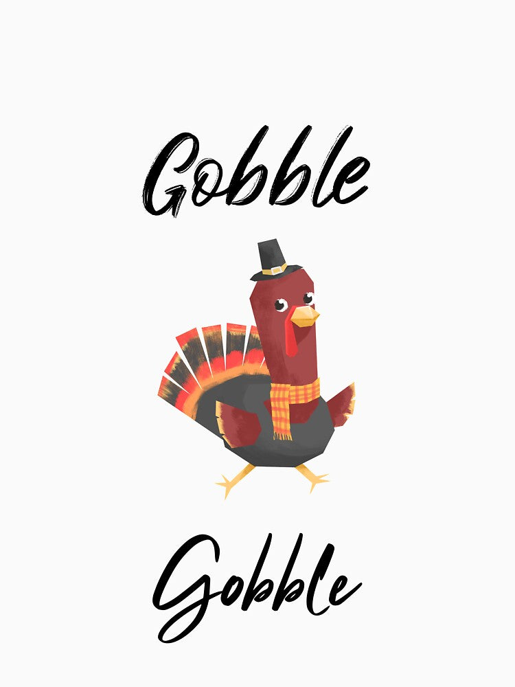 Gobble Gobble by CozyCottage