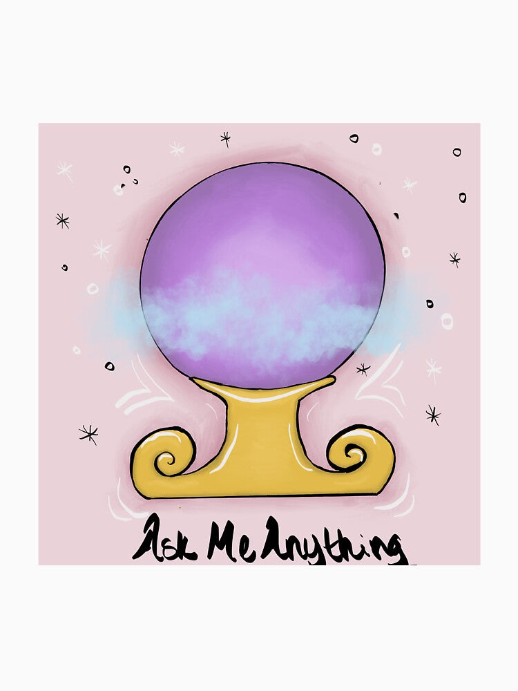 Ask Me Anything by yaboichey