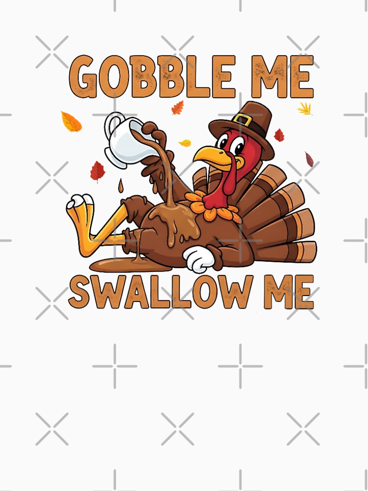 Gobble Me Swallow Me by Kitty Quinn Of Wonder Design's