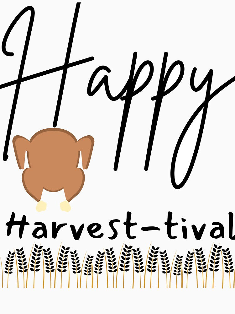 Happy harvest festival season by Fiwe