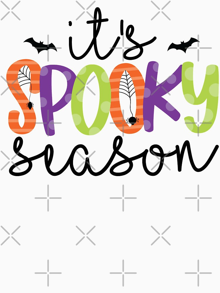 It's spooky season by binly123