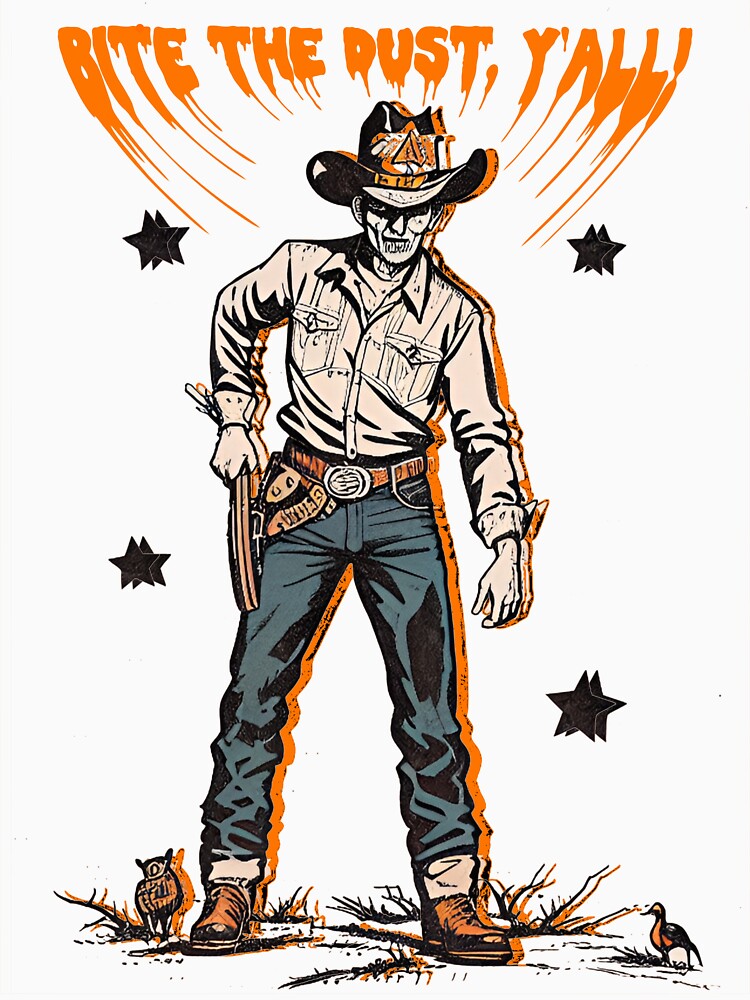 Bite The Dust, Y’all! by eugene-bronco
