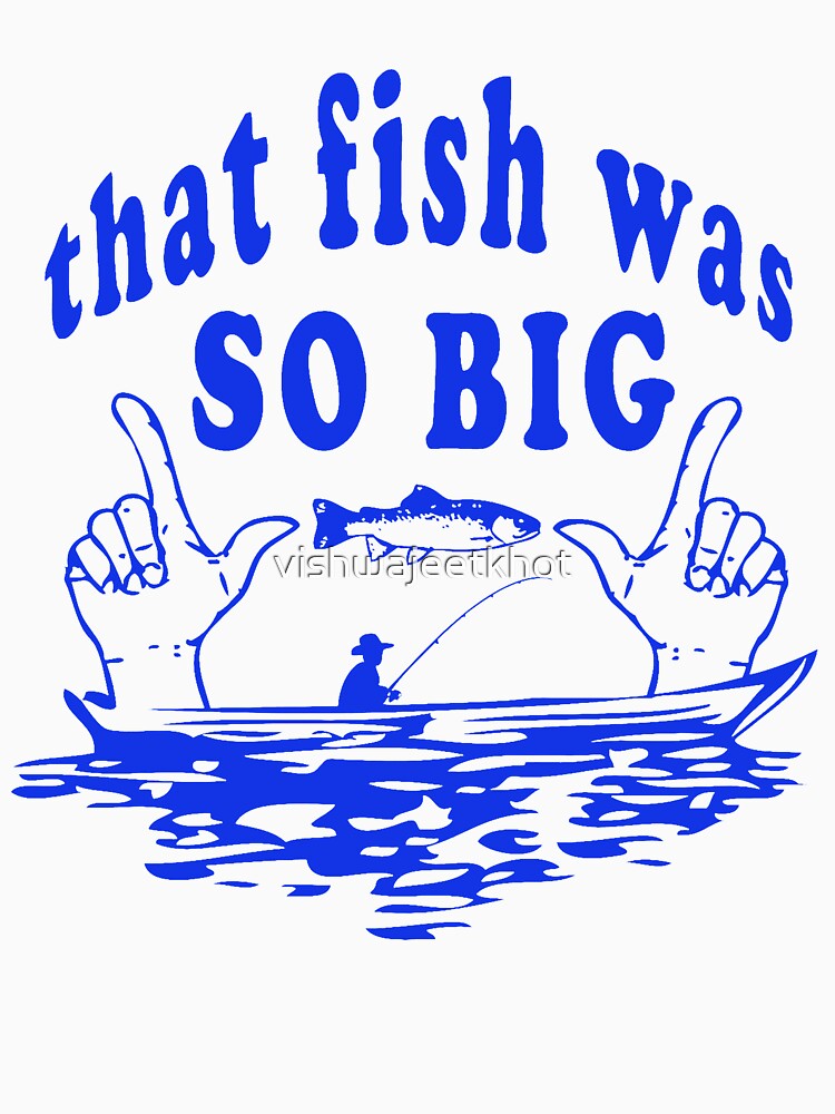 That fish was so big / FISHING by vishwajeetkhot