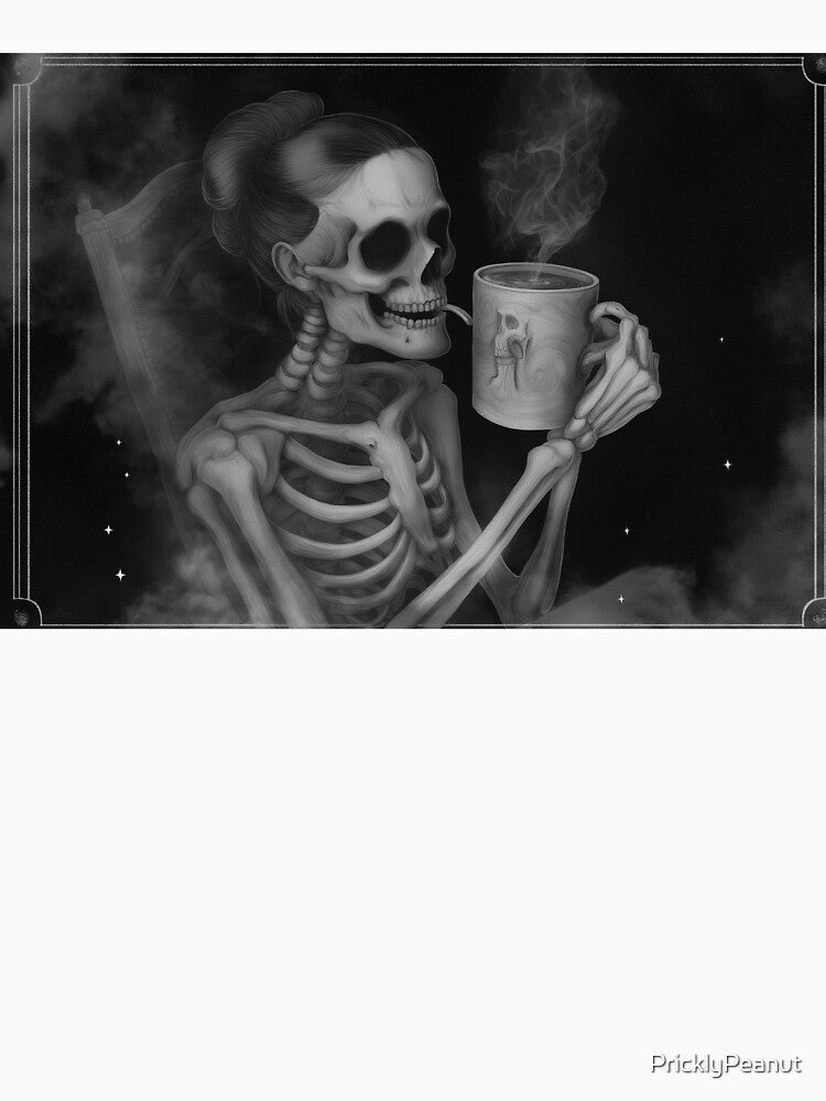 caffeine bones by PricklyPeanut