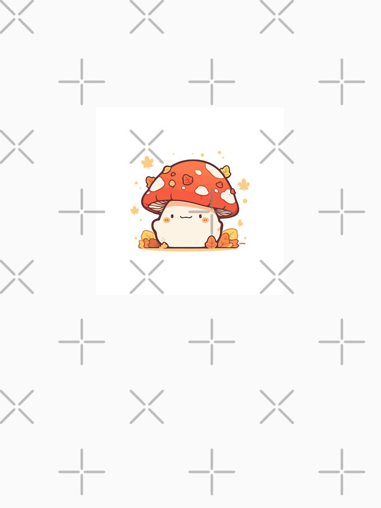 Mushroom by FloririArt