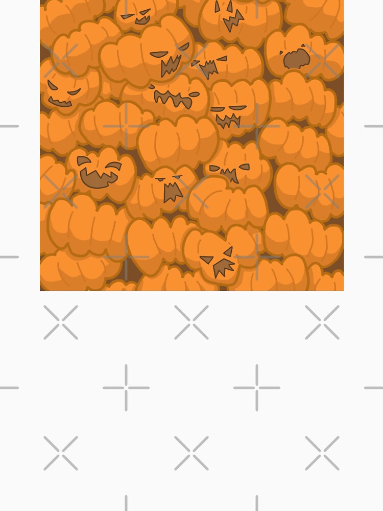 Pumpkin Patch Fun by bearvanilla