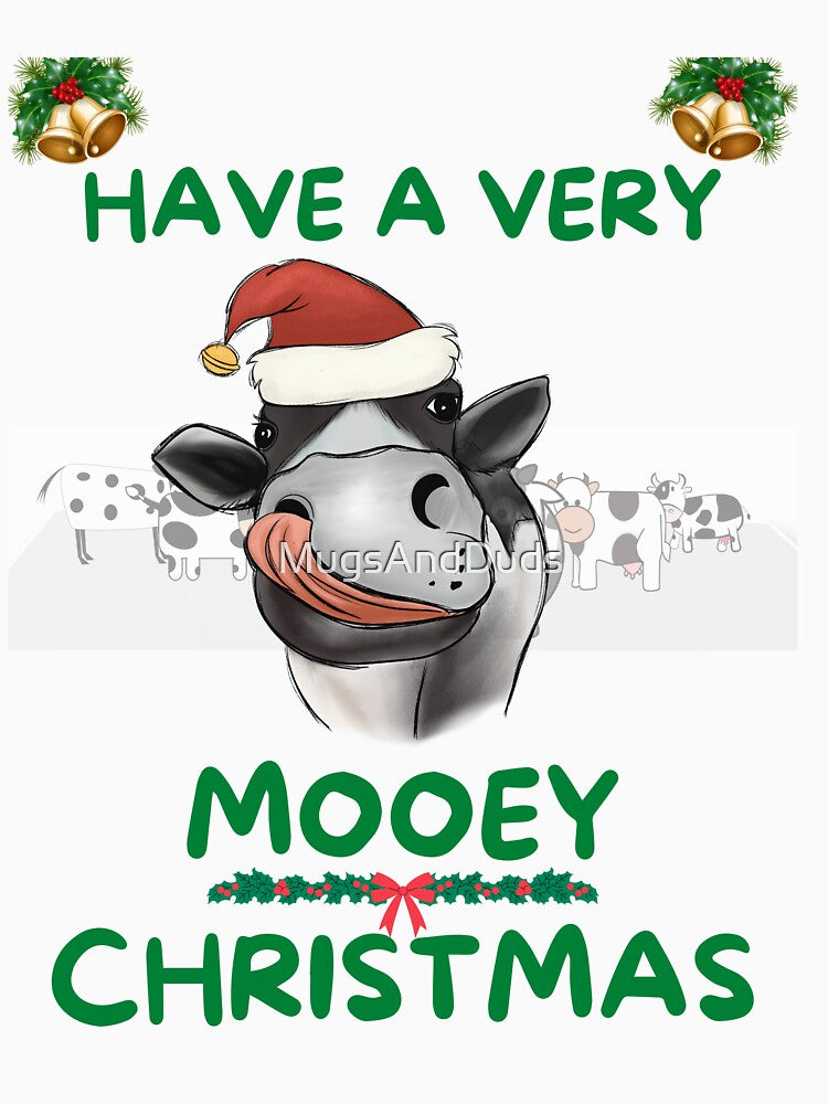 HAVE A VERY MOOEY CHRISTMAS 3 by MugsAndDuds