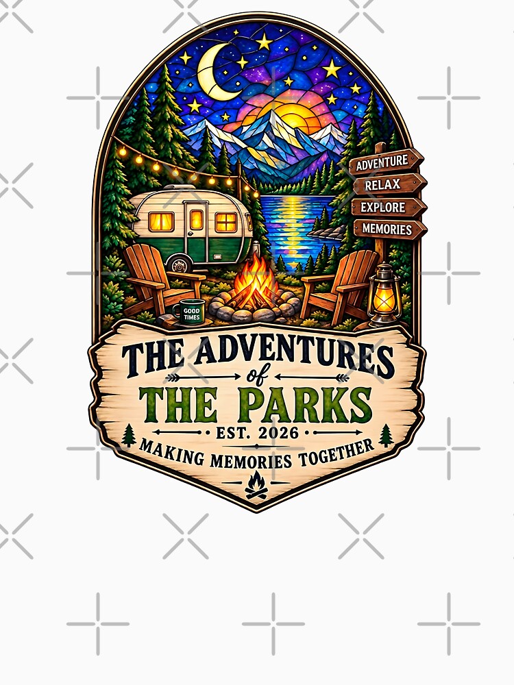 Camping by Colón Graphix’s