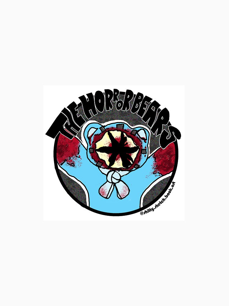 The bear logo by sketch-book-art
