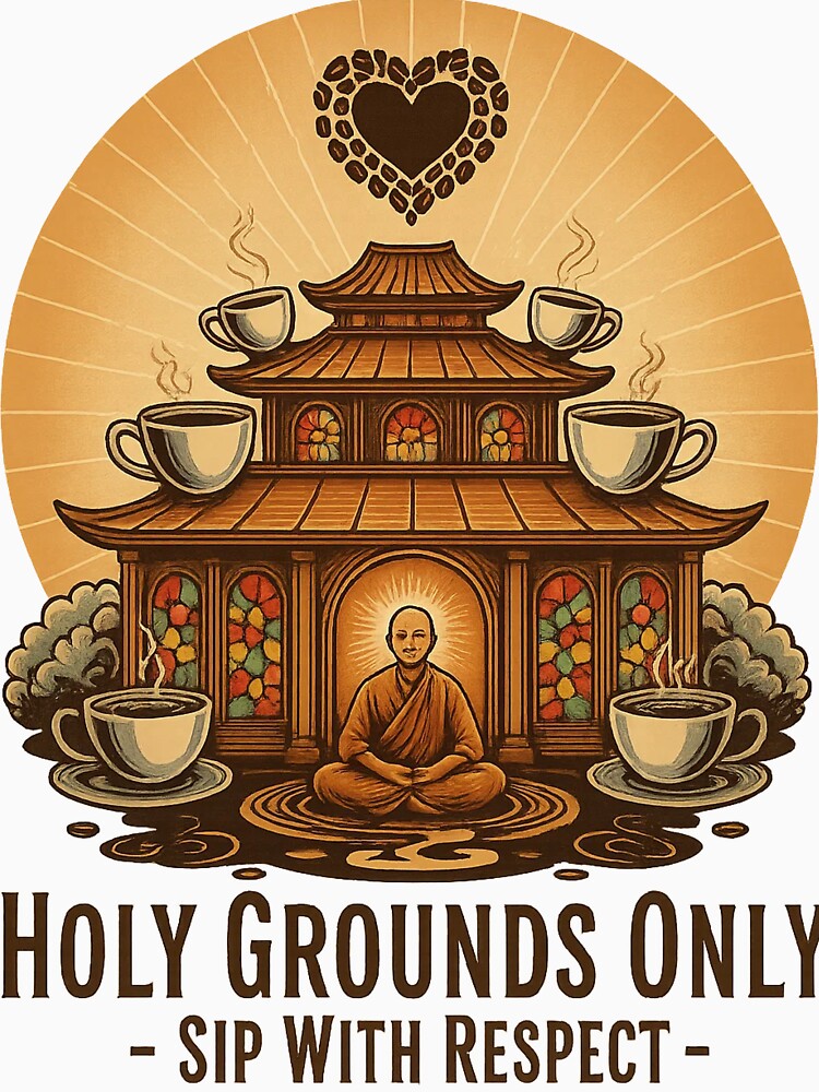 Holy Grounds Only by Uglyandcute