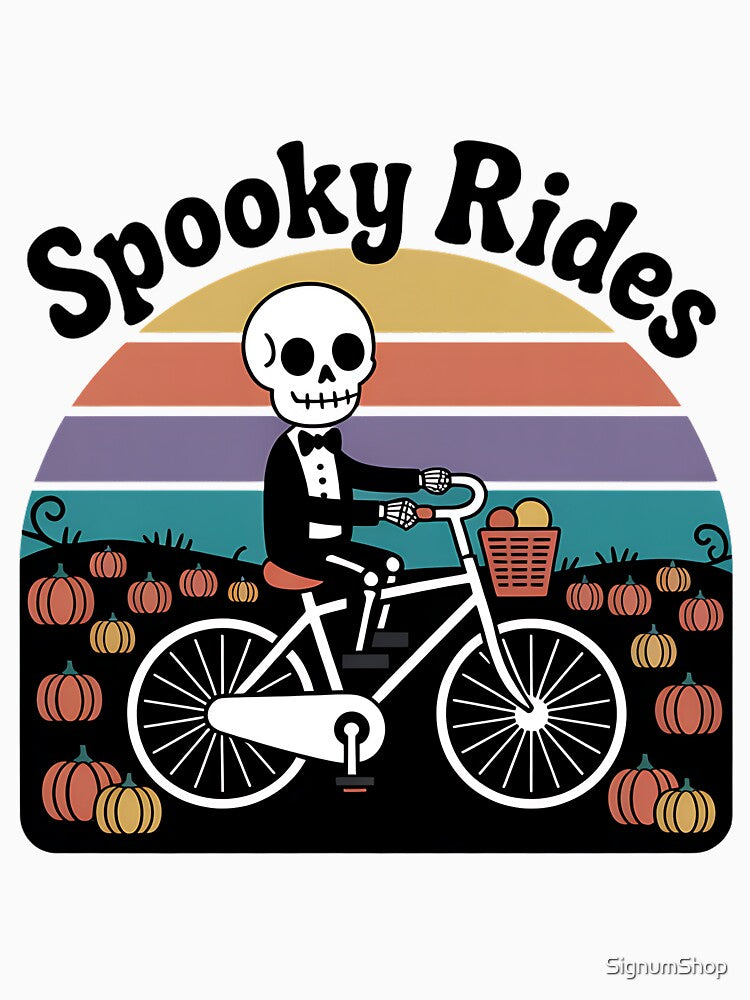 Pumpkin Patch Ride by SignumShop