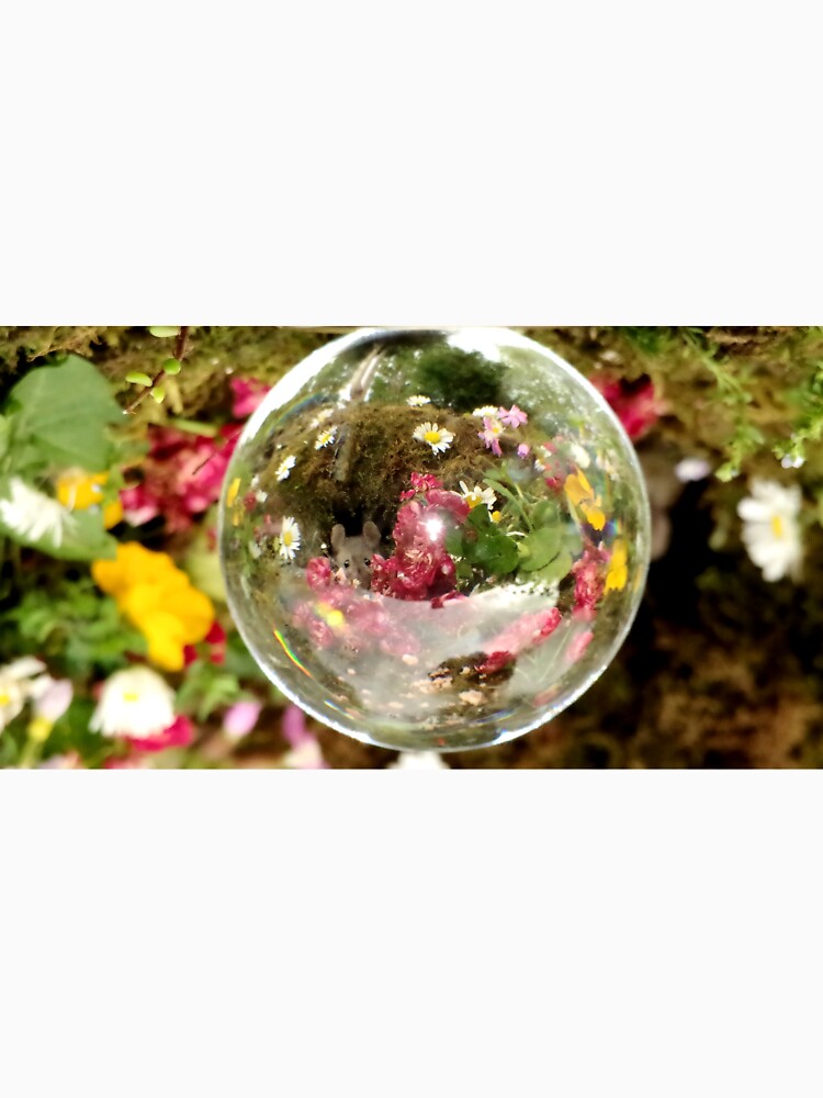 crystal ball mouse by Simon-dell