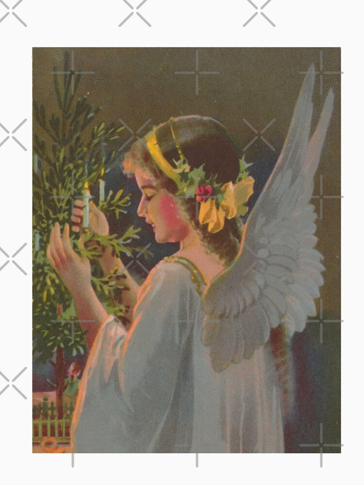 Retro Angel by MaryRose73744