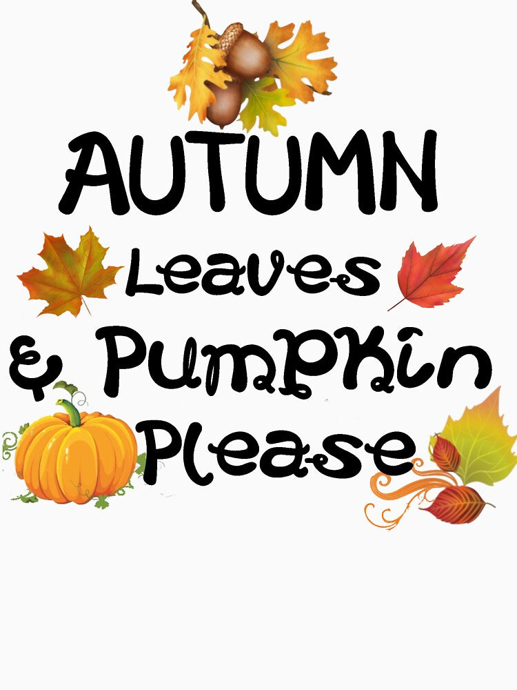 Autumn and Pumpkin Please by thepizzaboy
