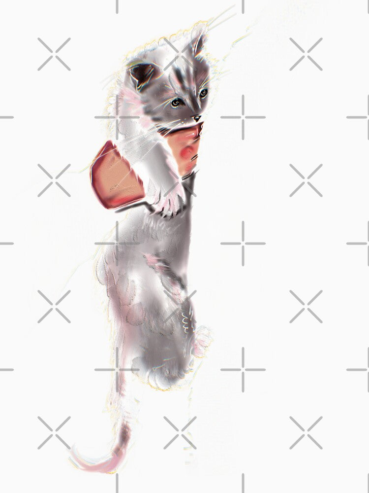 My Pocket Cat by xsaxsandra