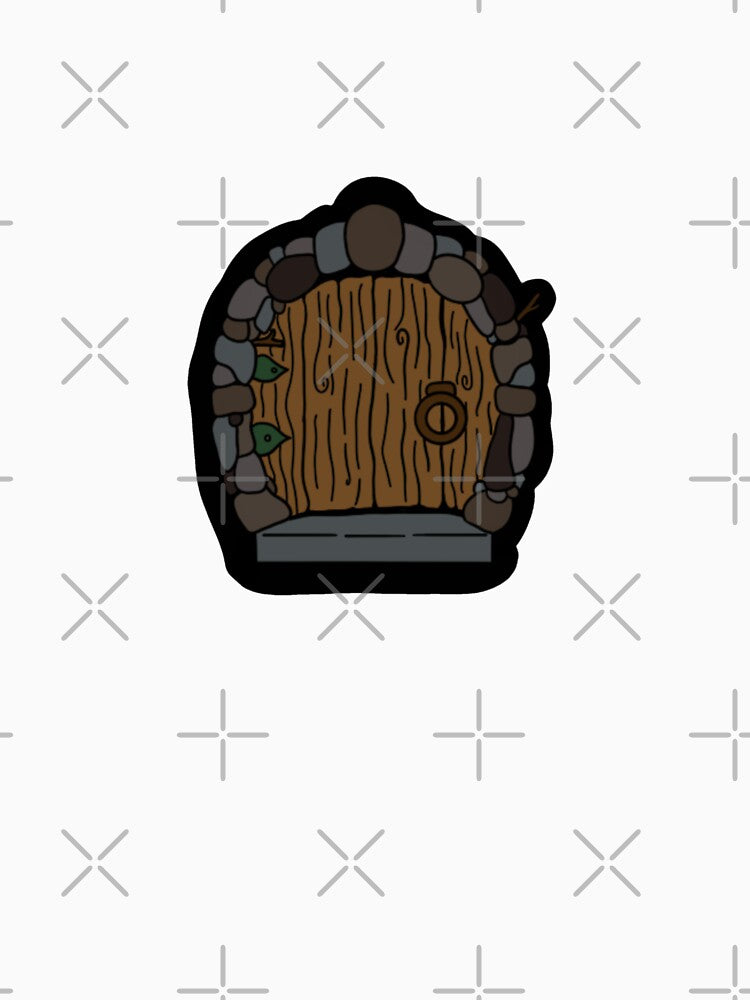Cottage Door by LynkPlaysGames