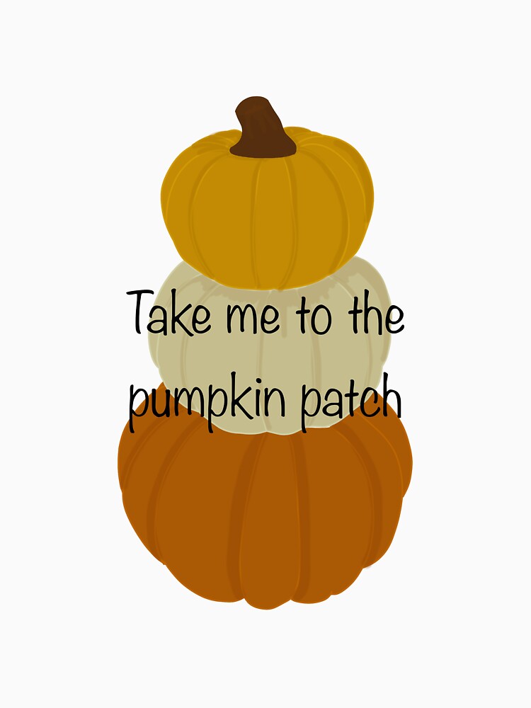 Take me to the pumpkin patch by THEEmermaid
