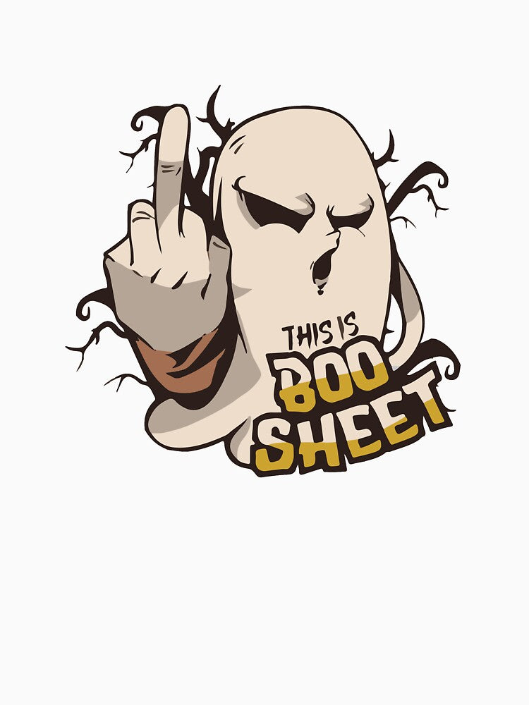 This boo sheet by Graphix-Space