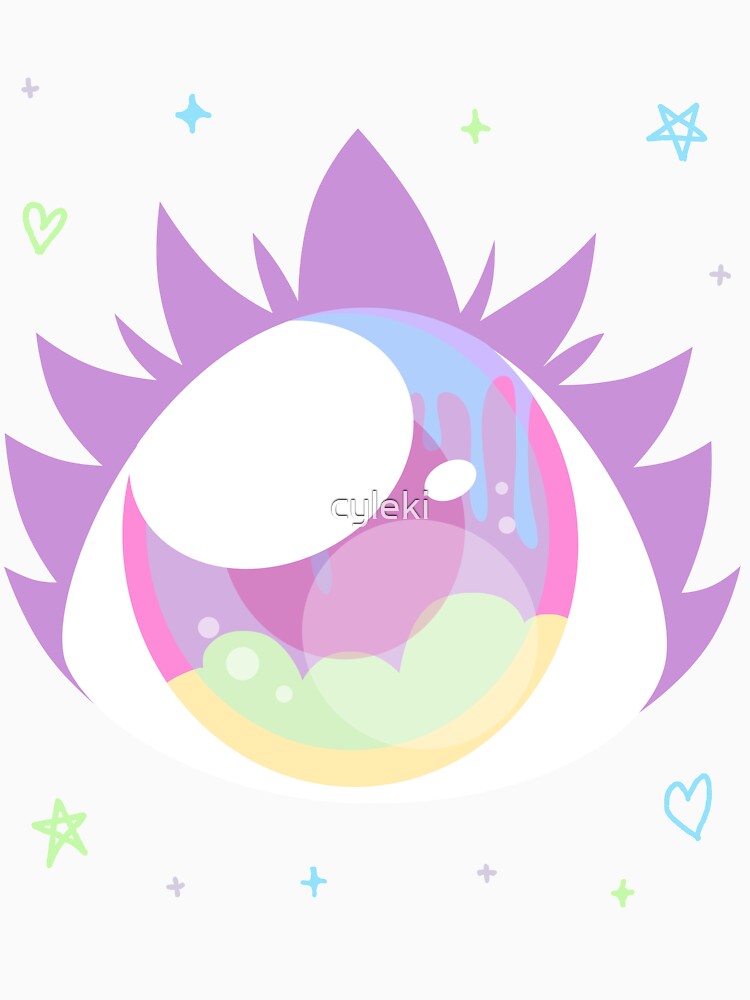 Pastel Cyclops by cyleki