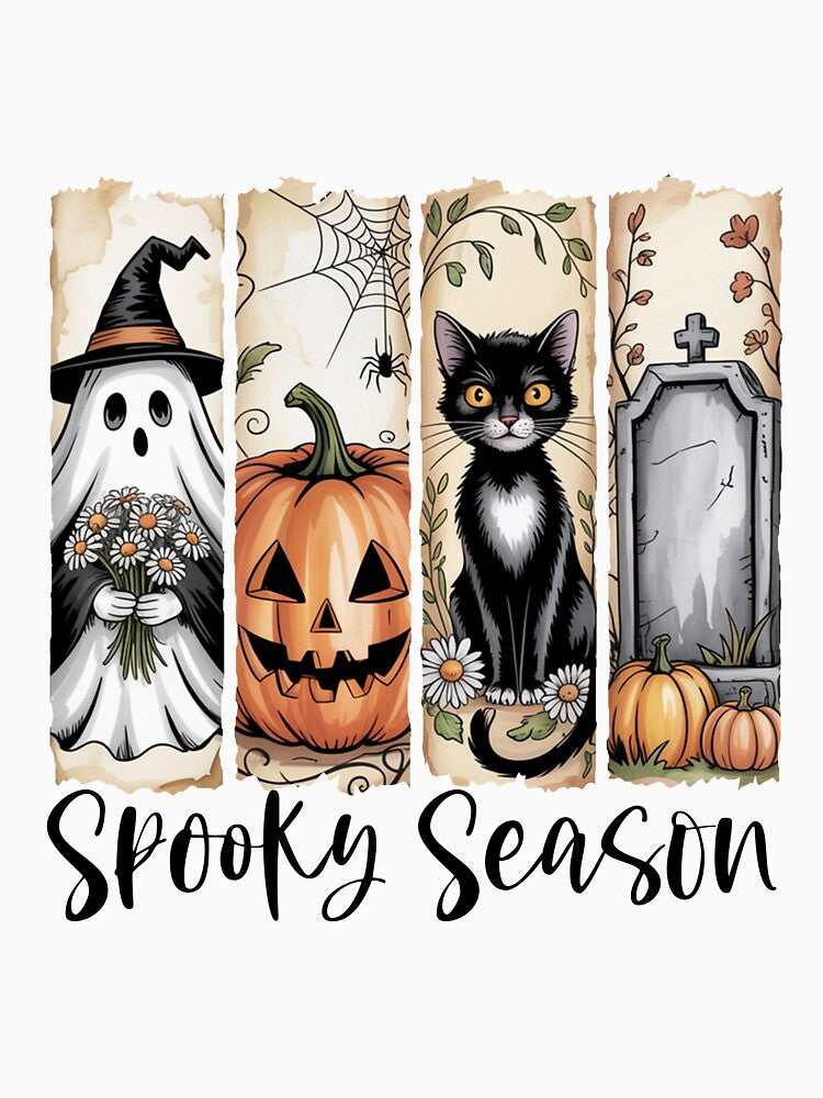 Spooky season by TheCaptainM