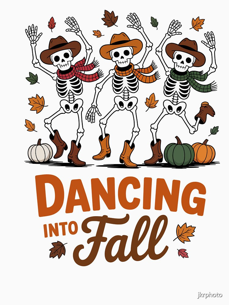 DANCING INTO FALL by jkrphoto