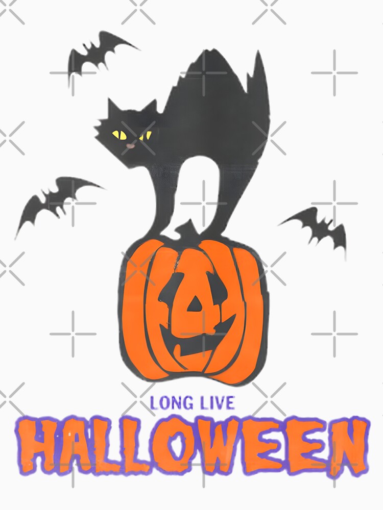 Retro Halloween Vibes Spooky Season Apparel | Perfect Gift For You And Friends by Elisha Ando