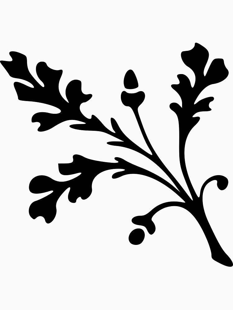 Acorn Branch by Reethes